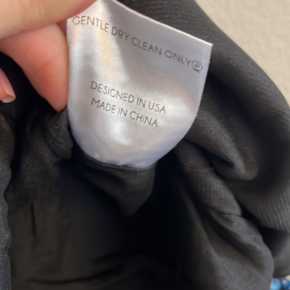 ByEgreis sequin multicolor skirt - Picture 7 of 8